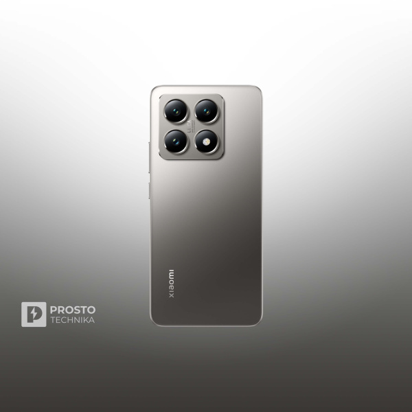 Смартфон Xiaomi 14T 12/256Gb Grey Global Version